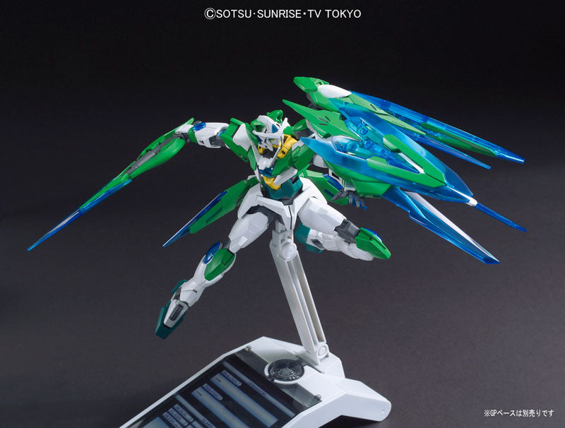 HGBF ガンダムビルドファイターズトライ ガンダムダブルオーシア