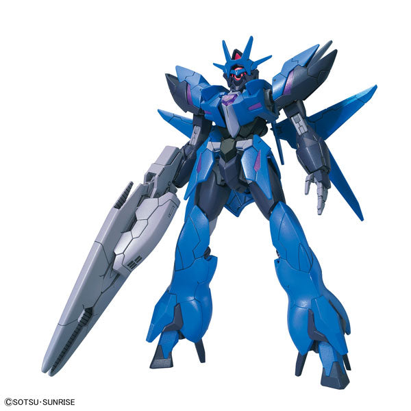 HGBD:R ガンダムビルドダイバーズRe:RISE アルスアースリィガンダム 1