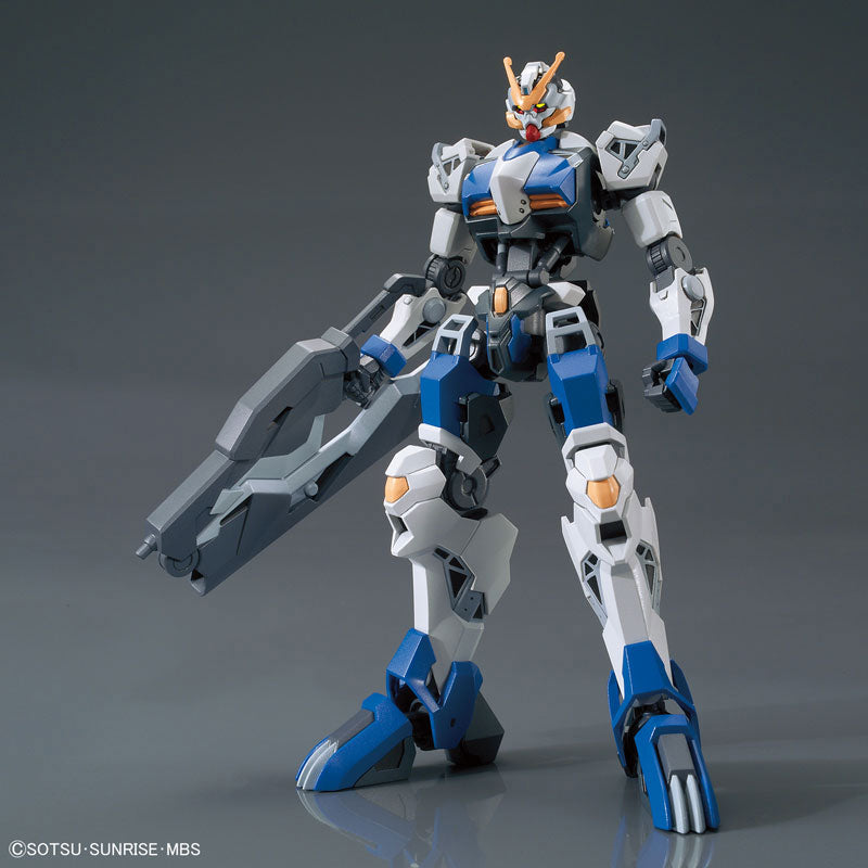 HG 機動戦士ガンダム 鉄血のオルフェンズ月鋼 ガンダムダンタリオン 1/144スケール 色分け済みプラモデル［ガンプラ］ HG 機動戦士ガンダム 鉄血のオルフェンズ 月鋼 ガンダムダンタリオン 1