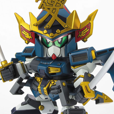 SD戦国伝 武神降臨編 BB戦士339 直江兼続頑駄無 – viviON BLUE SD戦国伝 武神降臨編 BB戦士339 直江兼続頑駄無 – viviON BLUE