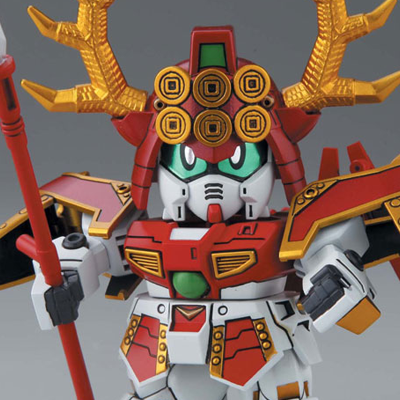 SD戦国伝 武神降臨編 BB戦士339 直江兼続頑駄無 – viviON BLUE SD戦国伝 武神降臨編 BB戦士339 直江兼続頑駄無 – viviON BLUE