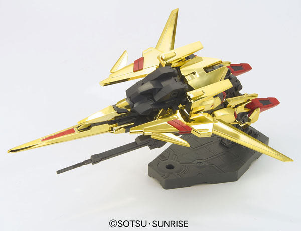 HGUC 1/144 MSN-001 デルタガンダム（機動戦士UC MSV） ゴールドメッキ