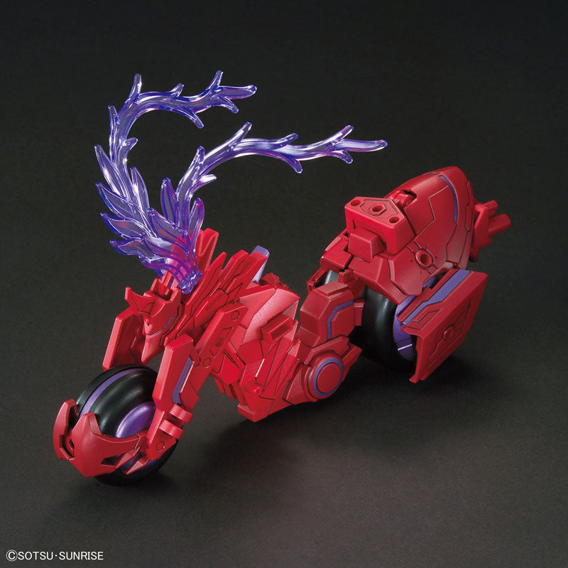 SDガンダム 三国創傑伝 呂布シナンジュ&赤兎馬 – viviON BLUE