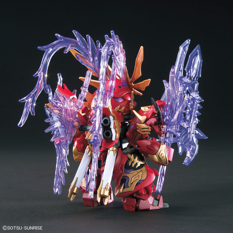 SDガンダム 三国創傑伝 呂布シナンジュ&赤兎馬 – viviON BLUE