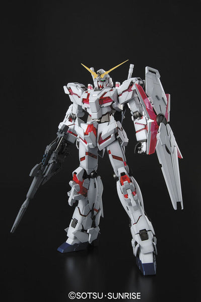 MG 機動戦士ガンダムUC ユニコーンガンダム 1/100 – viviON BLUE
