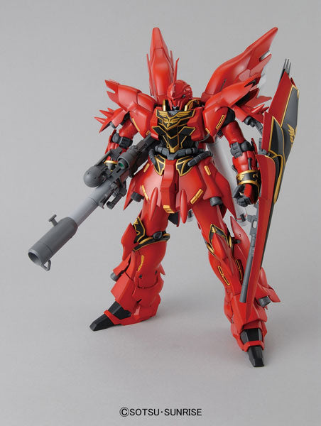 MG 機動戦士ガンダムUC シナンジュ 1/100