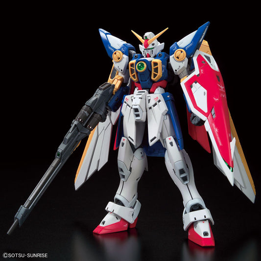 RG 新機動戦記ガンダムW ウイングガンダム 1/144
