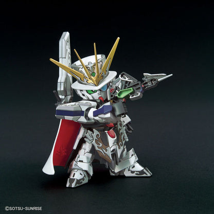 SD Gundam World Heroes Arsene Gundam X