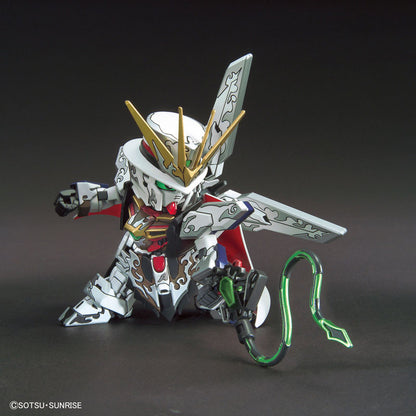SD Gundam World Heroes Arsene Gundam X