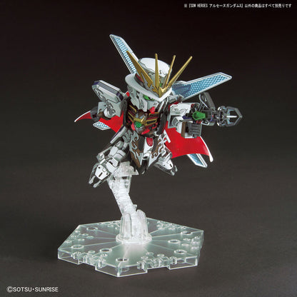 SD Gundam World Heroes Arsene Gundam X