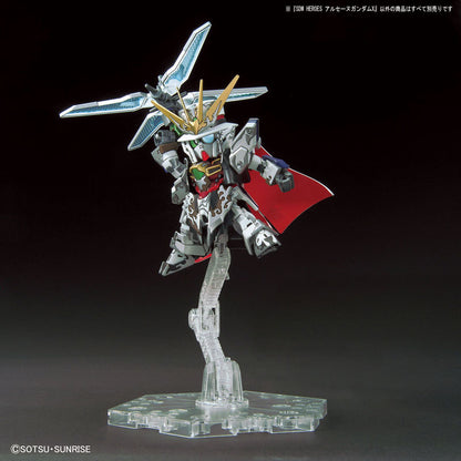 SD Gundam World Heroes Arsene Gundam X
