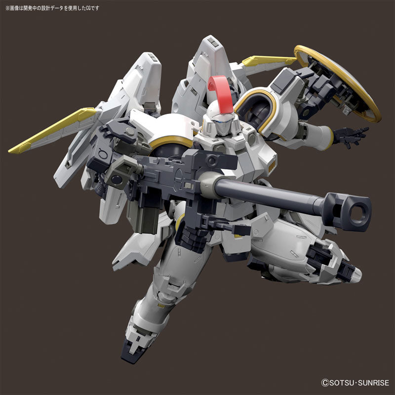 RG 新機動戦記ガンダムW Endless Waltz トールギス EW 1/144 – viviON BLUE