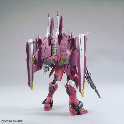 MG 機動戦士ガンダムSEED ジャスティスガンダム 1/100
