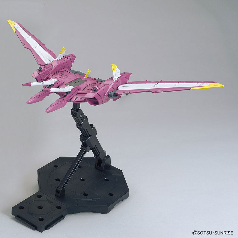 MG 機動戦士ガンダムSEED ジャスティスガンダム 1/100