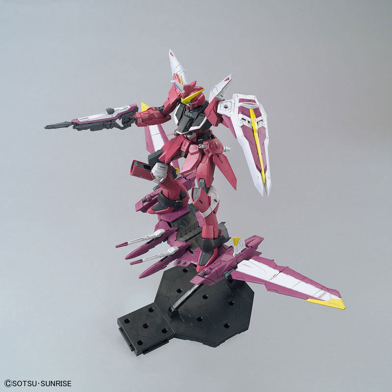 MG 機動戦士ガンダムSEED ジャスティスガンダム 1/100