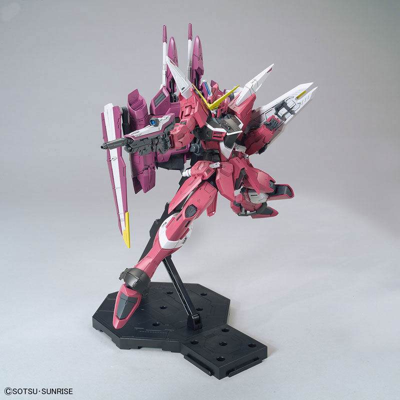 MG 機動戦士ガンダムSEED ジャスティスガンダム 1/100