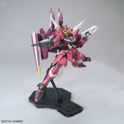 MG 機動戦士ガンダムSEED ジャスティスガンダム 1/100