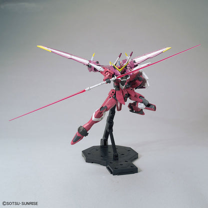 MG 機動戦士ガンダムSEED ジャスティスガンダム 1/100