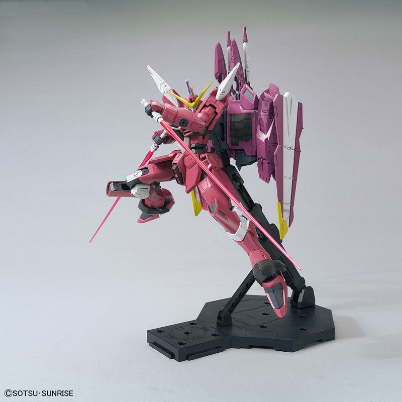 MG 機動戦士ガンダムSEED ジャスティスガンダム 1/100 – viviON BLUE