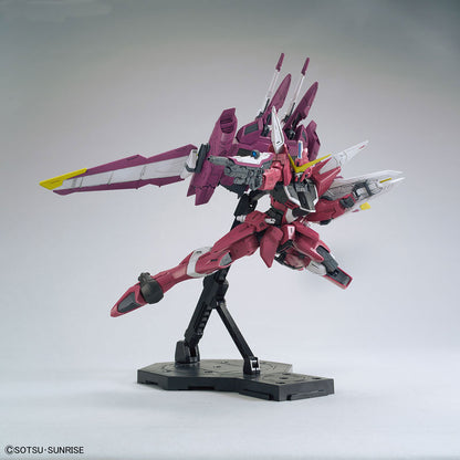 MG 機動戦士ガンダムSEED ジャスティスガンダム 1/100