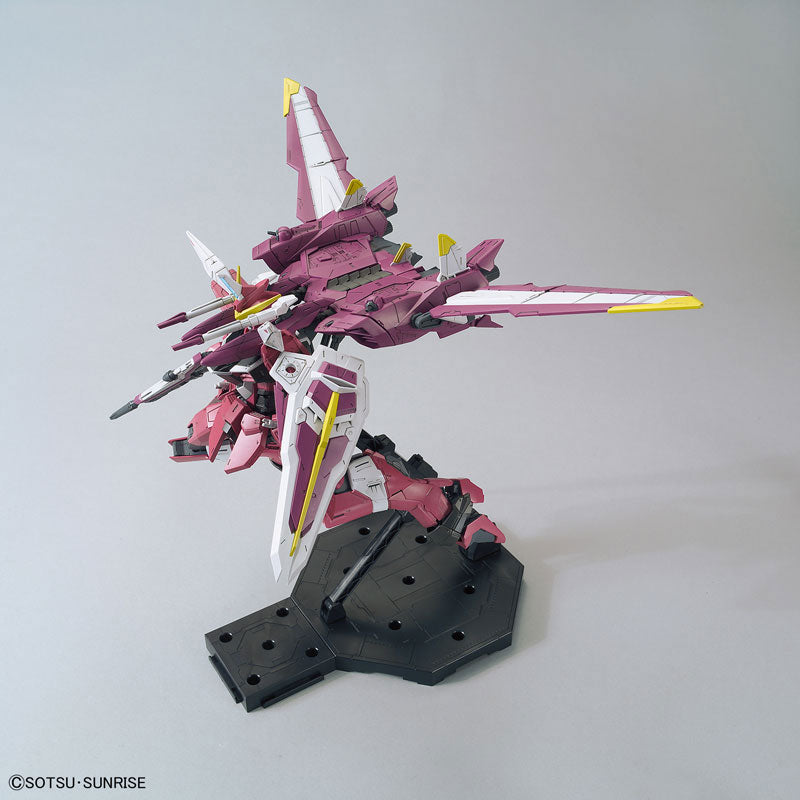 MG 機動戦士ガンダムSEED ジャスティスガンダム 1/100