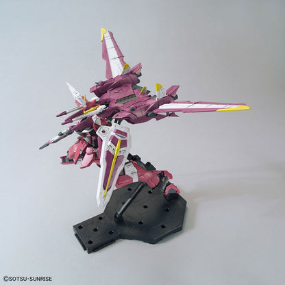 MG 機動戦士ガンダムSEED ジャスティスガンダム 1/100