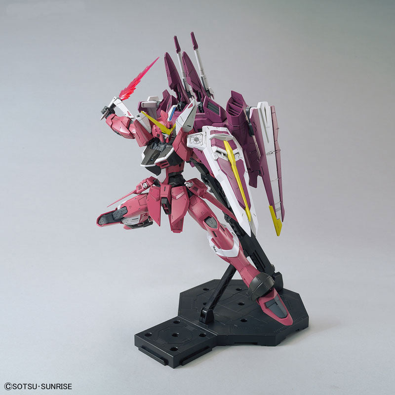 MG 機動戦士ガンダムSEED ジャスティスガンダム 1/100