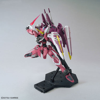 MG 機動戦士ガンダムSEED ジャスティスガンダム 1/100