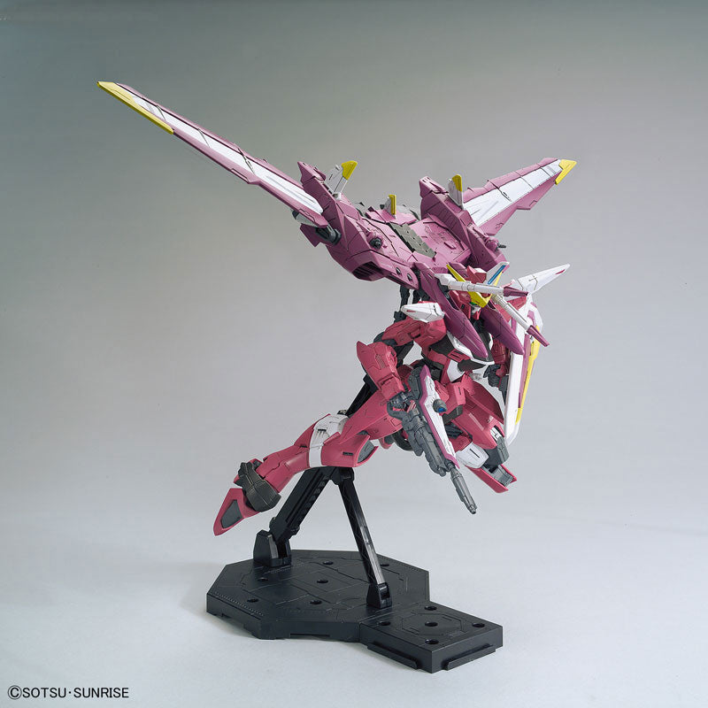 MG 機動戦士ガンダムSEED ジャスティスガンダム 1/100