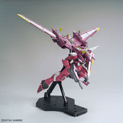 MG 機動戦士ガンダムSEED ジャスティスガンダム 1/100