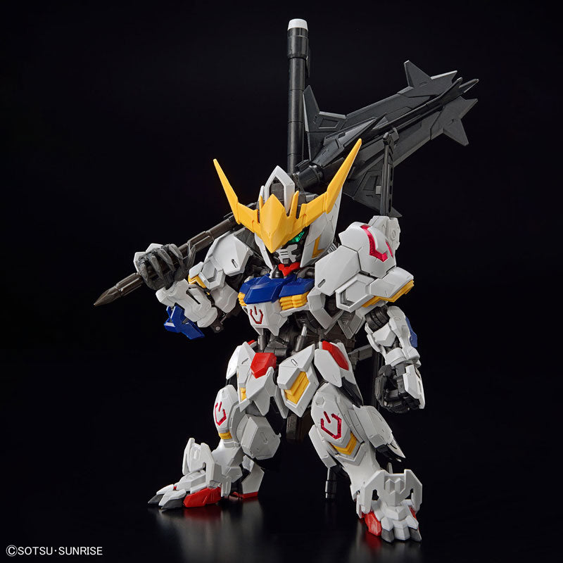 MGSD SDガンダム 機動戦士ガンダム 鉄血のオルフェンズ ガンダム