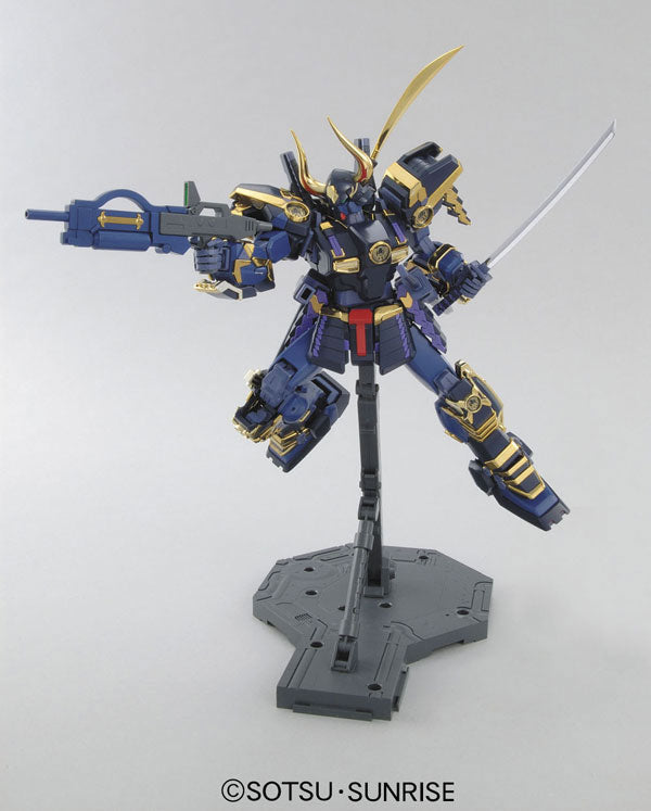 MG 武者ガンダムMK-2 1/100 – viviON BLUE