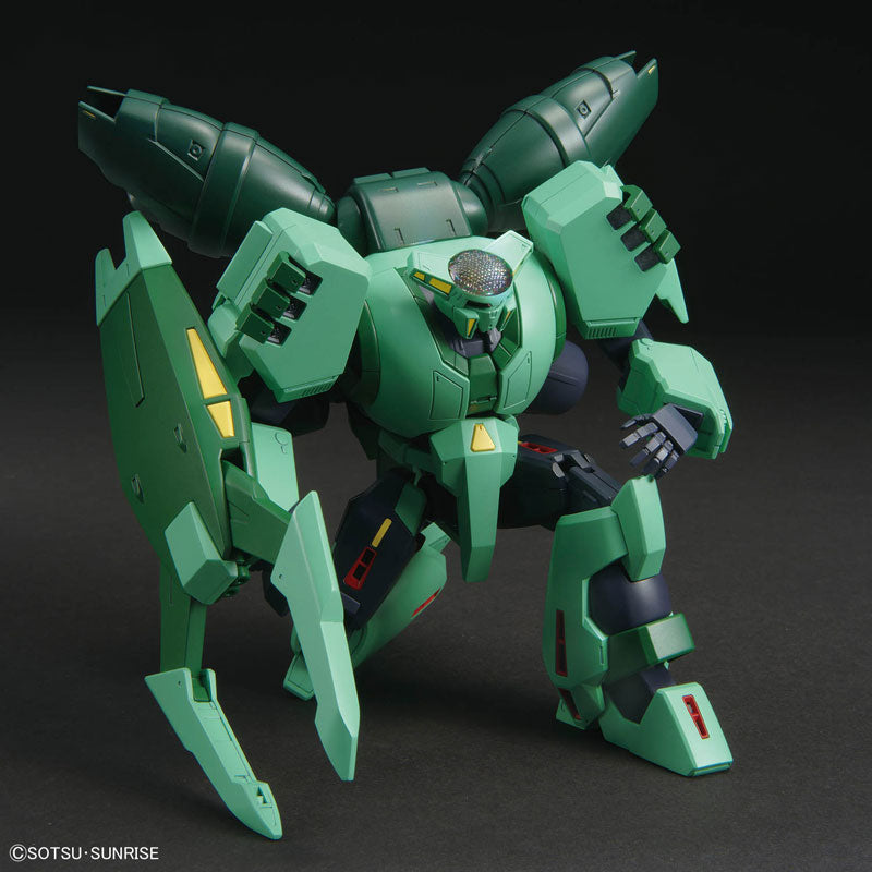 HG 機動戦士Zガンダム ボリノーク・サマーン 1/144