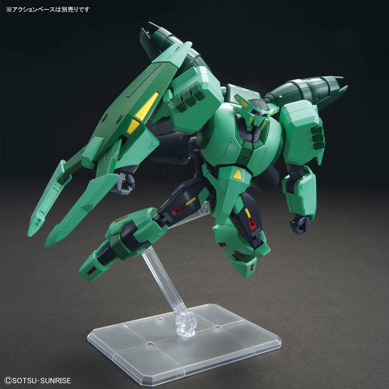 HG 機動戦士Zガンダム ボリノーク・サマーン 1/144