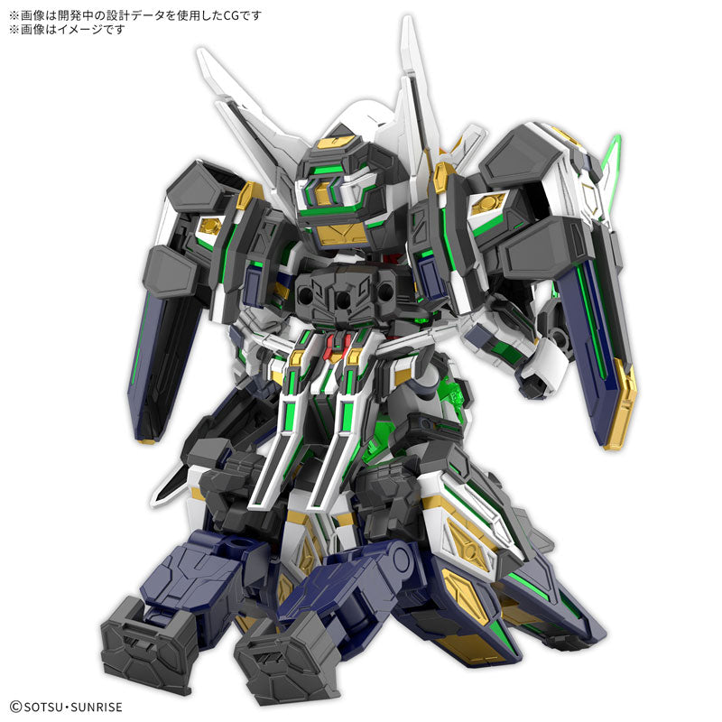SDガンダムワールド ヒーローズ GF ガンダムアストレア タイプ-F