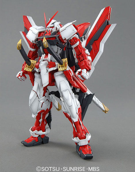 MG 機動戦士ガンダムSEED ASTRAY ガンダムアストレイ レッドフレーム改 1/100