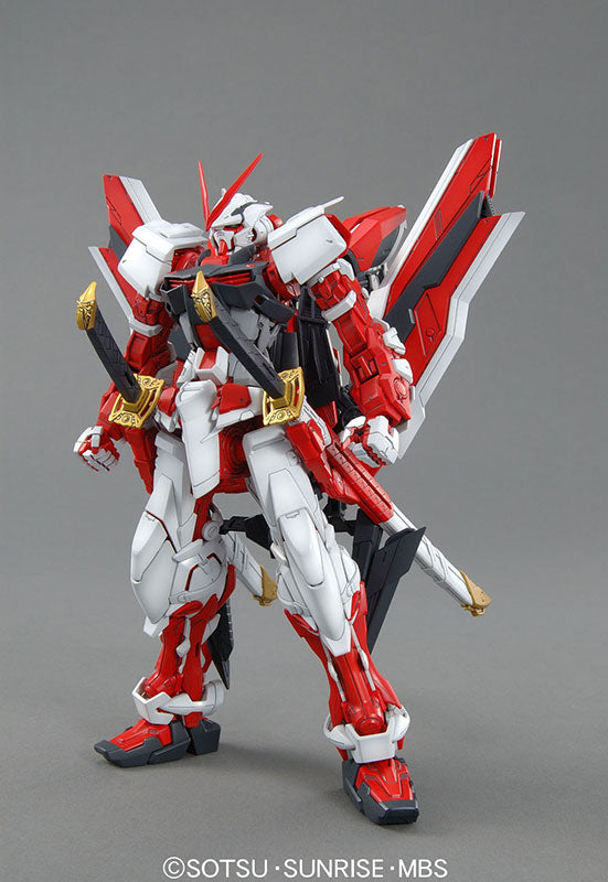 MG 機動戦士ガンダムSEED ASTRAY ガンダムアストレイ レッドフレーム改 1/100