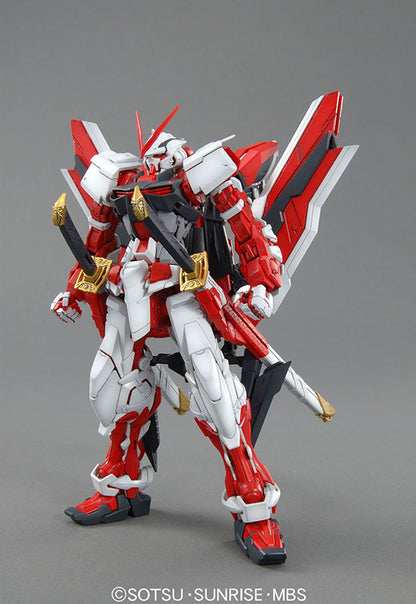 MG 機動戦士ガンダムSEED ASTRAY ガンダムアストレイ レッドフレーム改 1/100