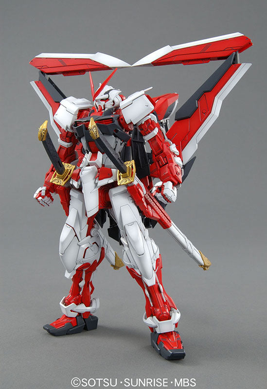 MG 機動戦士ガンダムSEED ASTRAY ガンダムアストレイ レッドフレーム改 1/100
