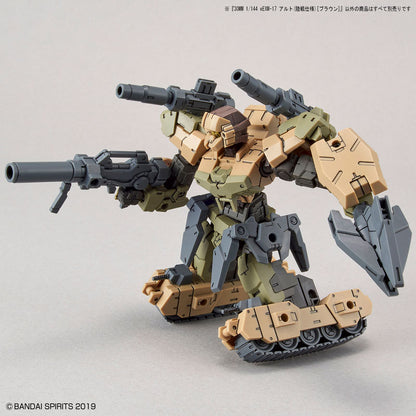 30MM eEXM-17 Alto（陆战规格）[棕色] 1/144