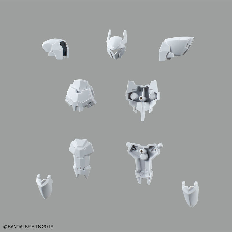 30MM EXM-A9n スピナティオ（忍者仕様） 1/144 – viviON BLUE