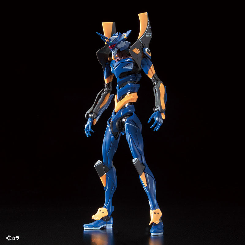 RG ヱヴァンゲリヲン新劇場版 エヴァンゲリオン Mark.06