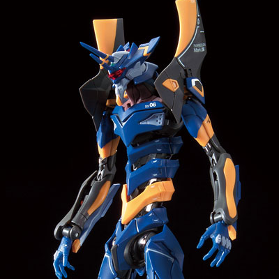 RG Evangelion: New Theatrical Edition Evangelion Mark.06