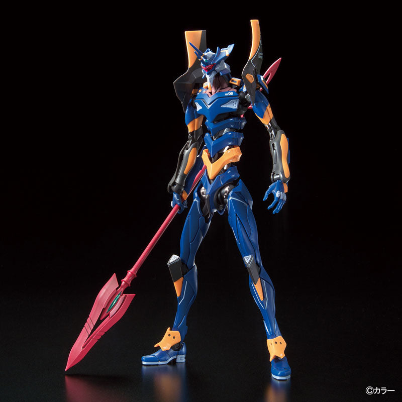 RG ヱヴァンゲリヲン新劇場版 エヴァンゲリオン Mark.06