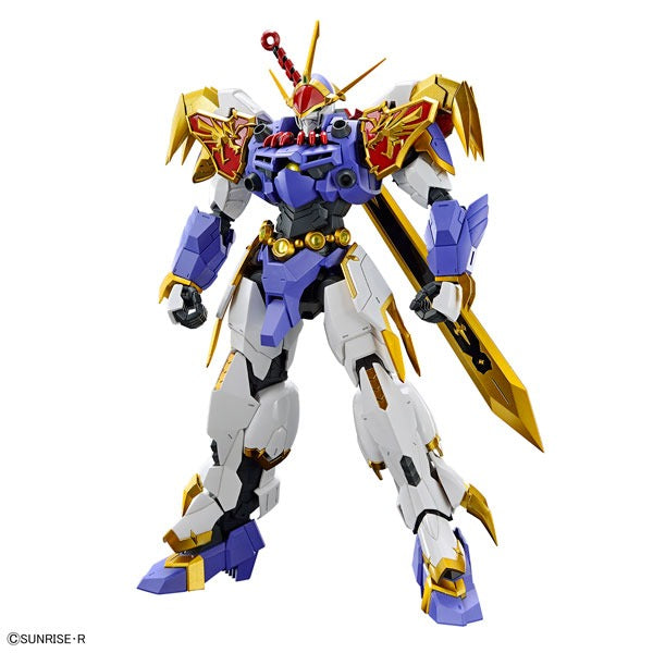 HG Amplified IMGN 魔神英雄伝ワタル 龍神丸 – viviON BLUE