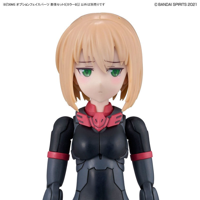 30MS オプションフェイスパーツ Vol.1 (BOX) プラモデル 30MS