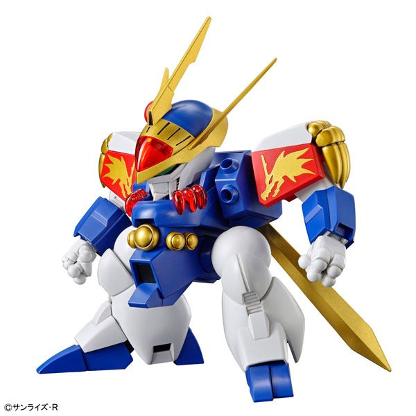 HG 魔神英雄伝ワタル 龍神丸 – viviON BLUE