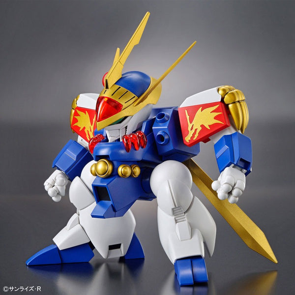 HG 魔神英雄伝ワタル 龍神丸 – viviON BLUE