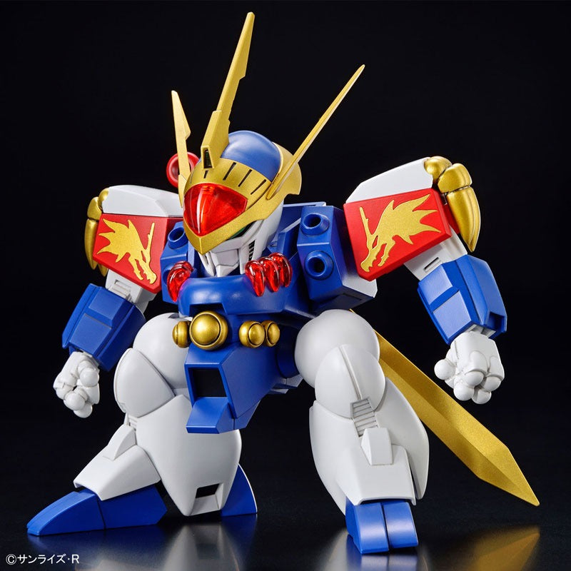HG 魔神英雄伝ワタル 龍神丸 – viviON BLUE