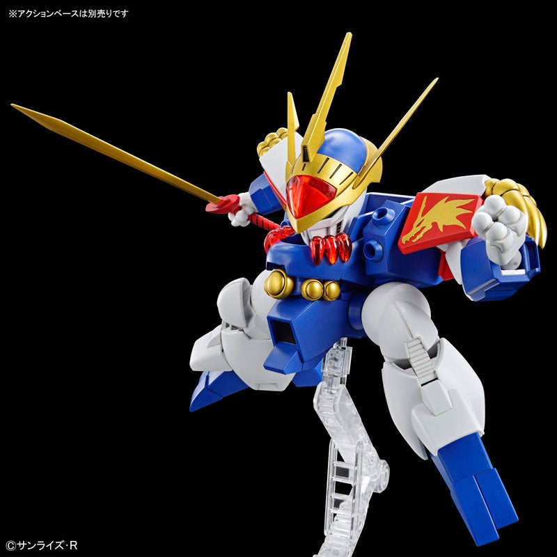 HG 魔神英雄伝ワタル 龍神丸 – viviON BLUE